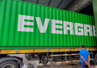 About macro seaweed first shipment