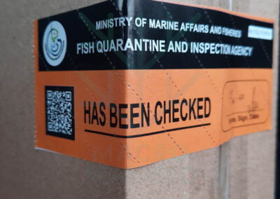 About macro seaweed indonesia first shipment